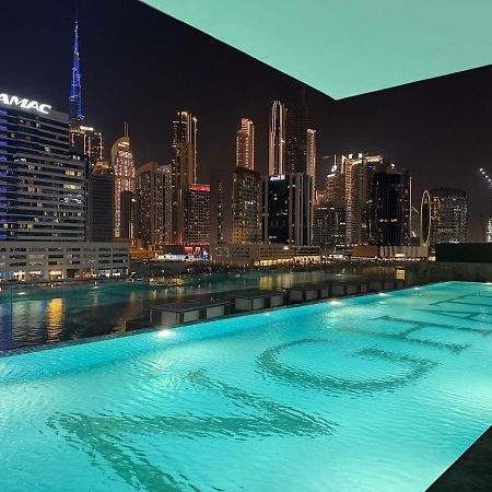 Elegant & Luxury 2Br Apartment Burj And Canal View Sabkhah Экстерьер фото
