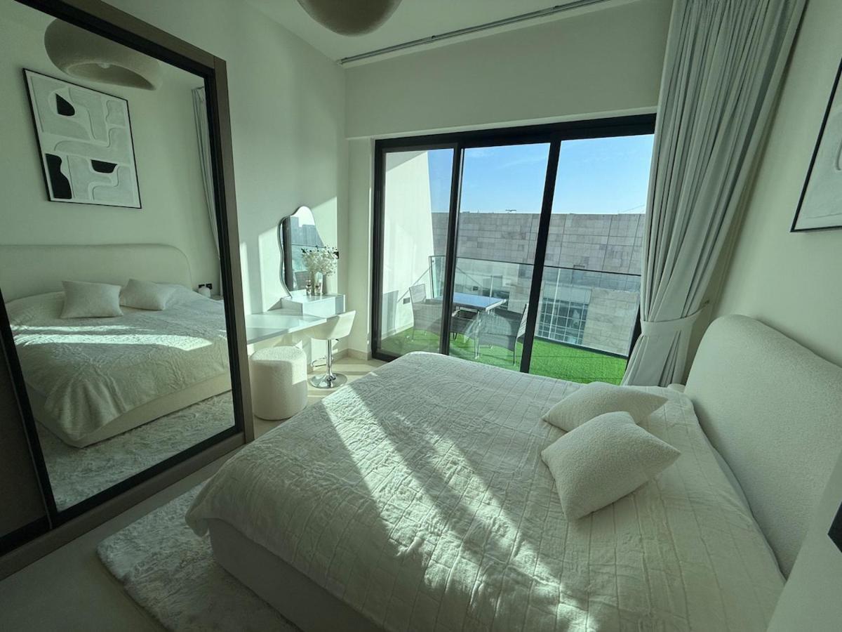 Elegant & Luxury 2Br Apartment Burj And Canal View Sabkhah Экстерьер фото