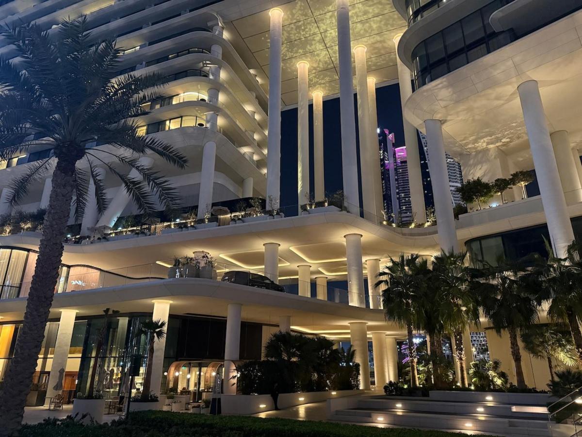 Elegant & Luxury 2Br Apartment Burj And Canal View Sabkhah Экстерьер фото