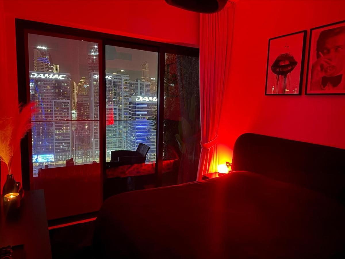 Elegant & Luxury 2Br Apartment Burj And Canal View Sabkhah Экстерьер фото
