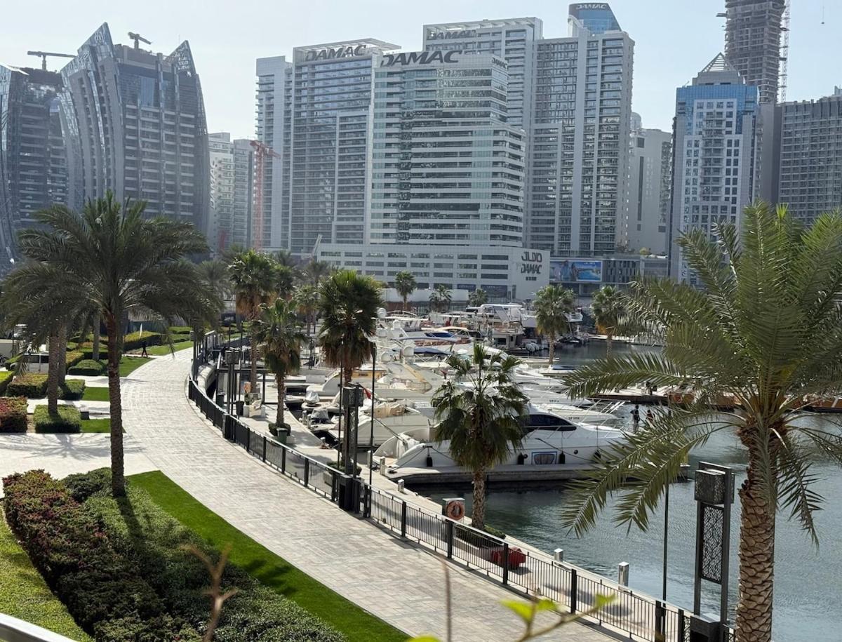 Elegant & Luxury 2Br Apartment Burj And Canal View Sabkhah Экстерьер фото