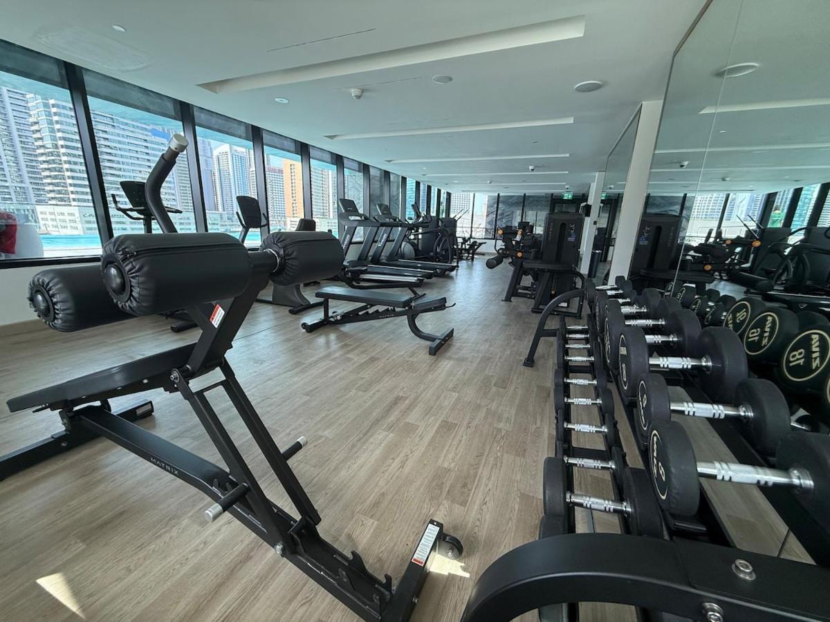 Elegant & Luxury 2Br Apartment Burj And Canal View Sabkhah Экстерьер фото