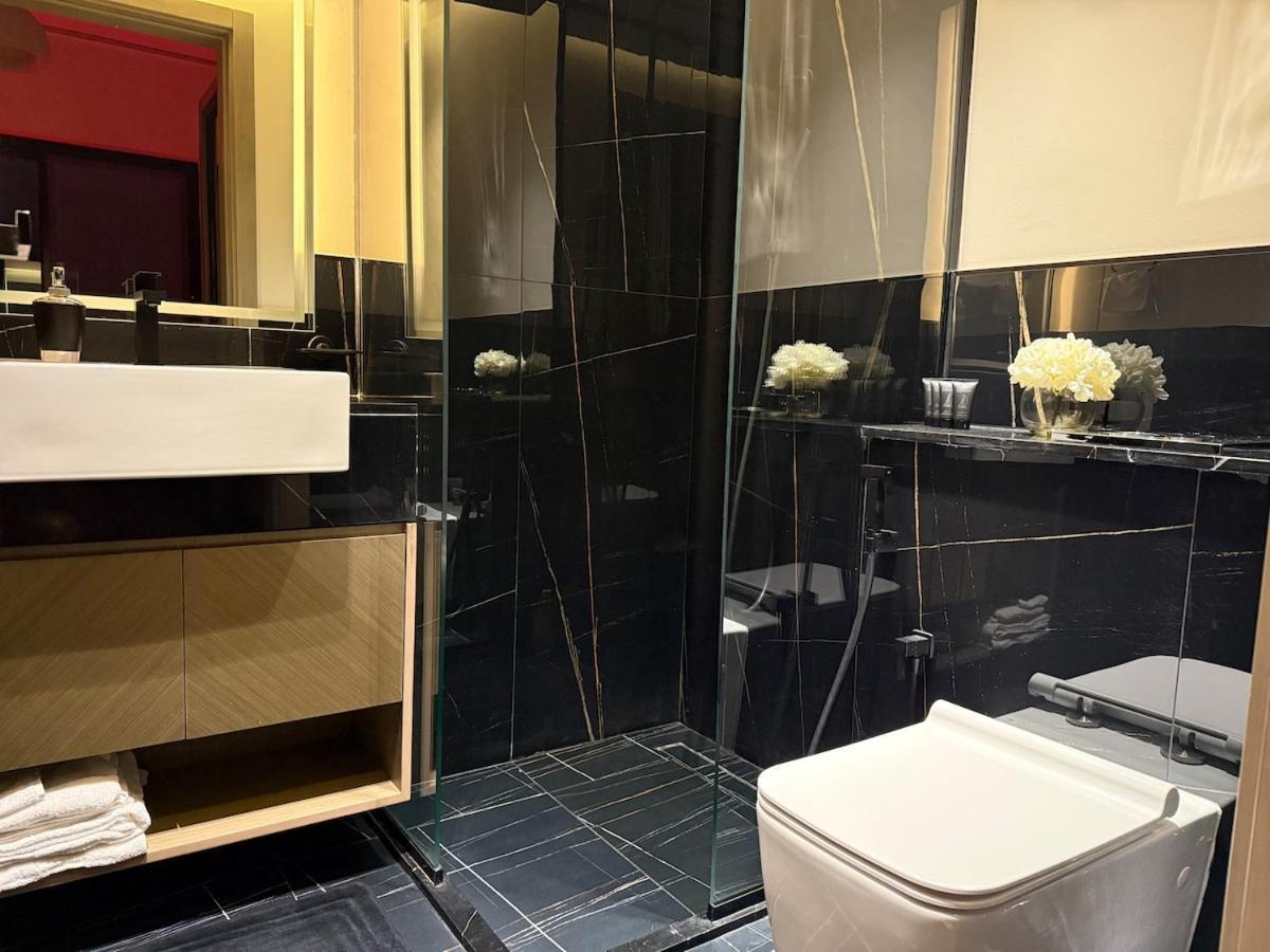 Elegant & Luxury 2Br Apartment Burj And Canal View Sabkhah Экстерьер фото