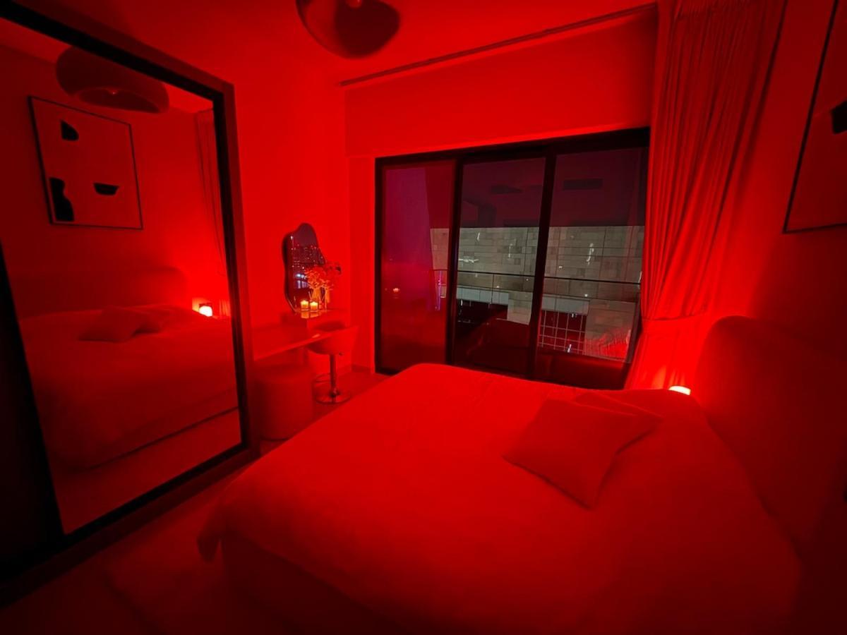 Elegant & Luxury 2Br Apartment Burj And Canal View Sabkhah Экстерьер фото
