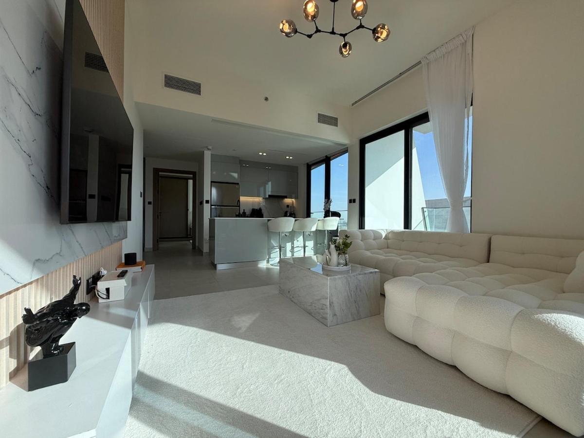 Elegant & Luxury 2Br Apartment Burj And Canal View Sabkhah Экстерьер фото
